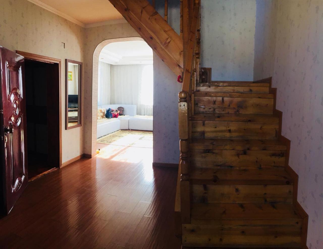 Bulbul Jamak Travel Hostel Улгий Экстерьер фото