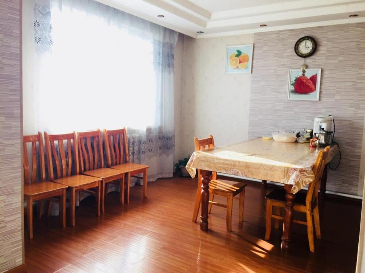 Bulbul Jamak Travel Hostel Улгий Экстерьер фото