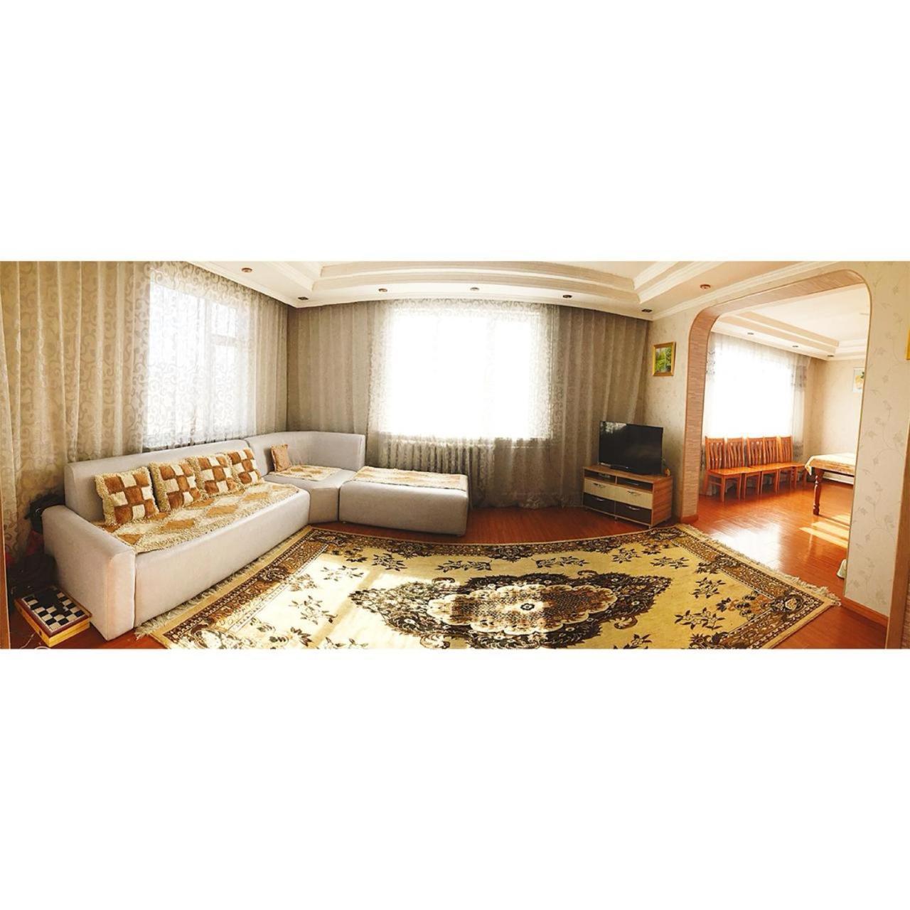 Bulbul Jamak Travel Hostel Улгий Экстерьер фото
