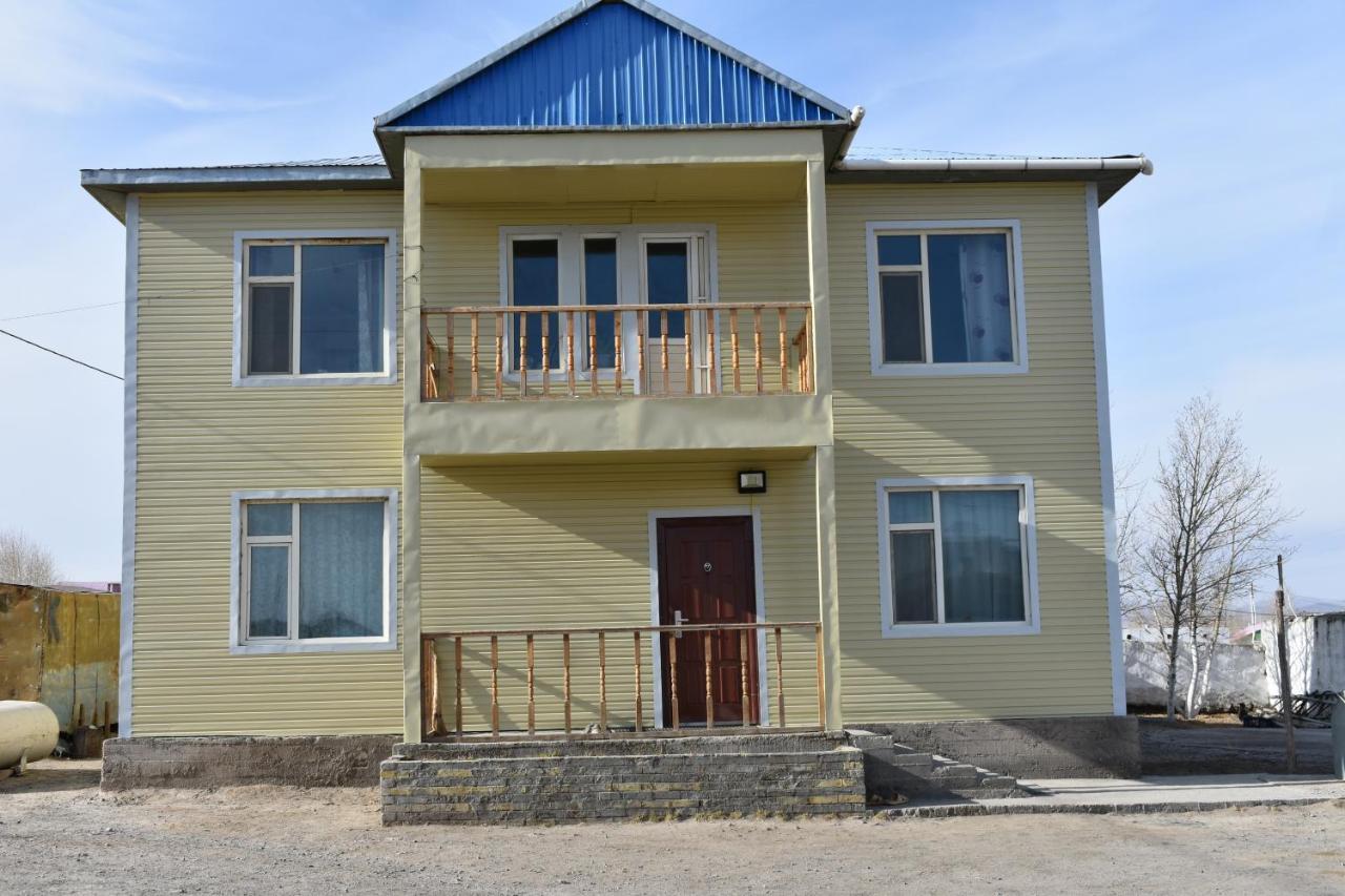 Bulbul Jamak Travel Hostel Улгий Экстерьер фото